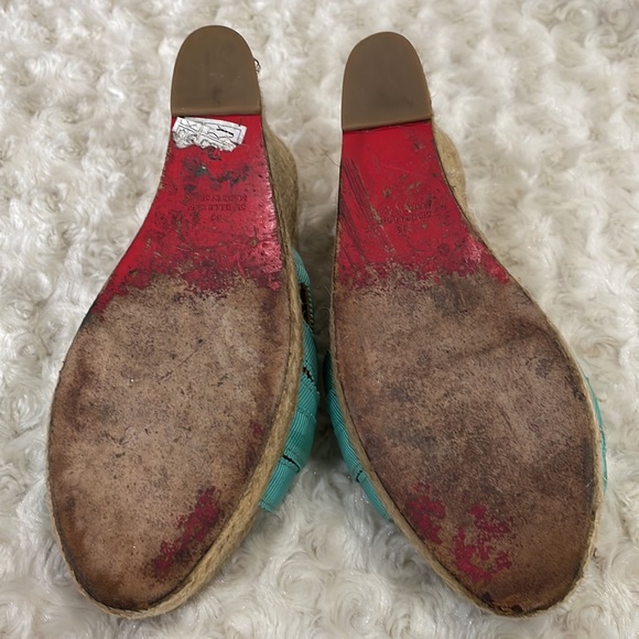 Christian Louboutin espadrilles - Picture 10 of 14